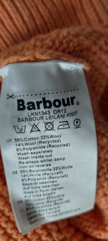 Barbour Sweatshirt