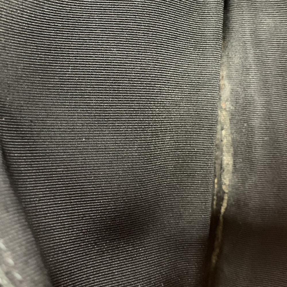 Chanel B Chanel Black Patent Leather Leather Medium Patent Boy Reverso Flap France