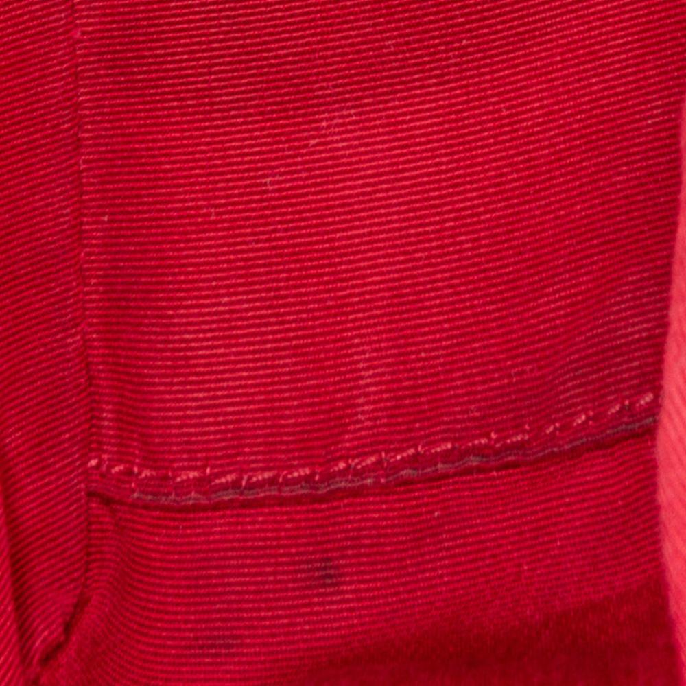 Chanel AB Chanel Black Lambskin Leather Leather Large Lambskin Twist Chain Enamel CC Flap Italy