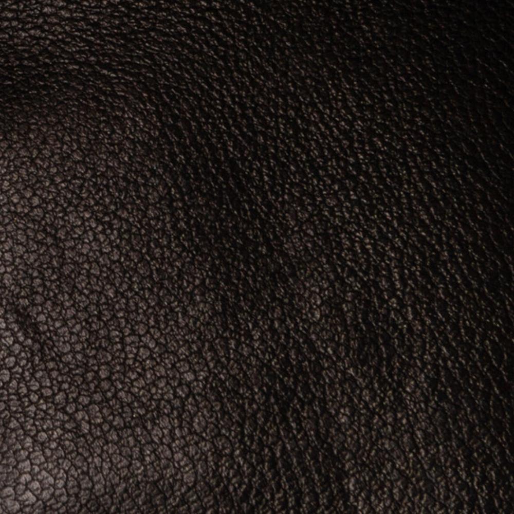 Chanel AB Chanel Black Lambskin Leather Leather Large Lambskin Twist Chain Enamel CC Flap Italy