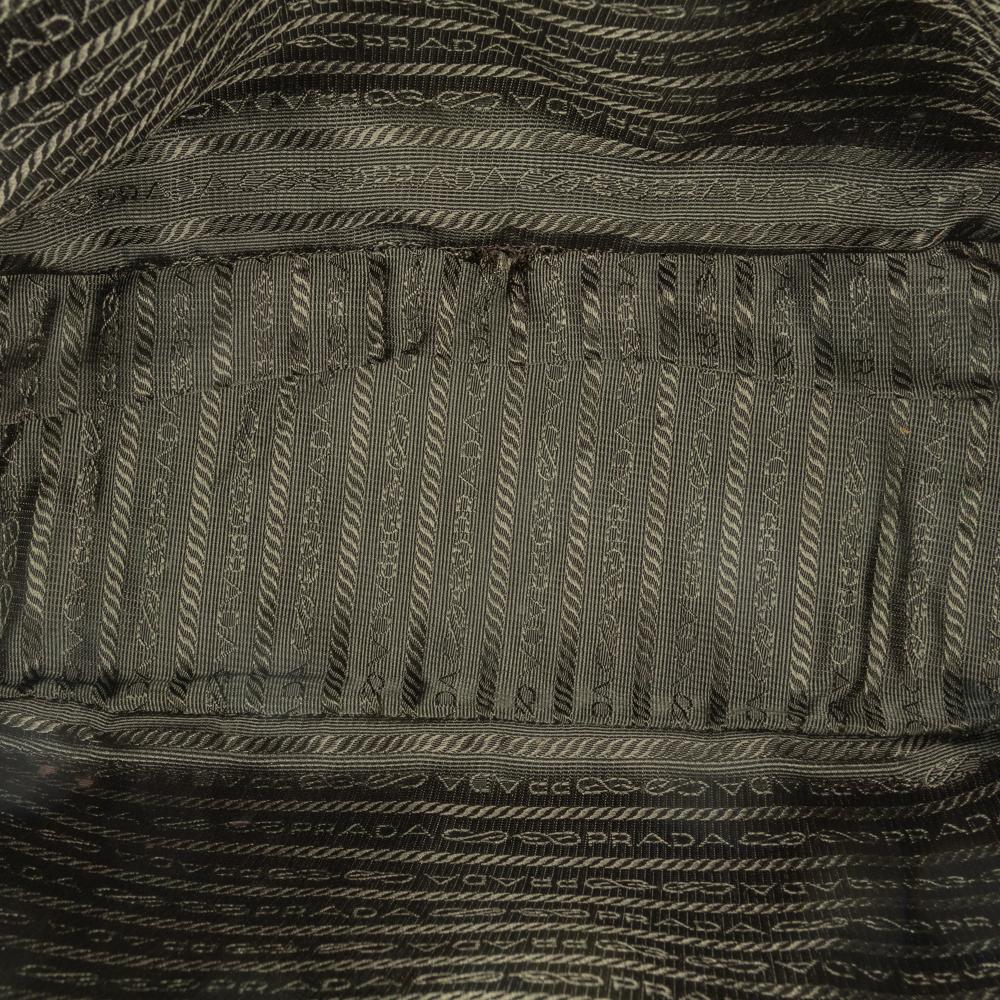 Prada B Prada Red Calf Leather Cinghiale Bauletto Handbag Italy