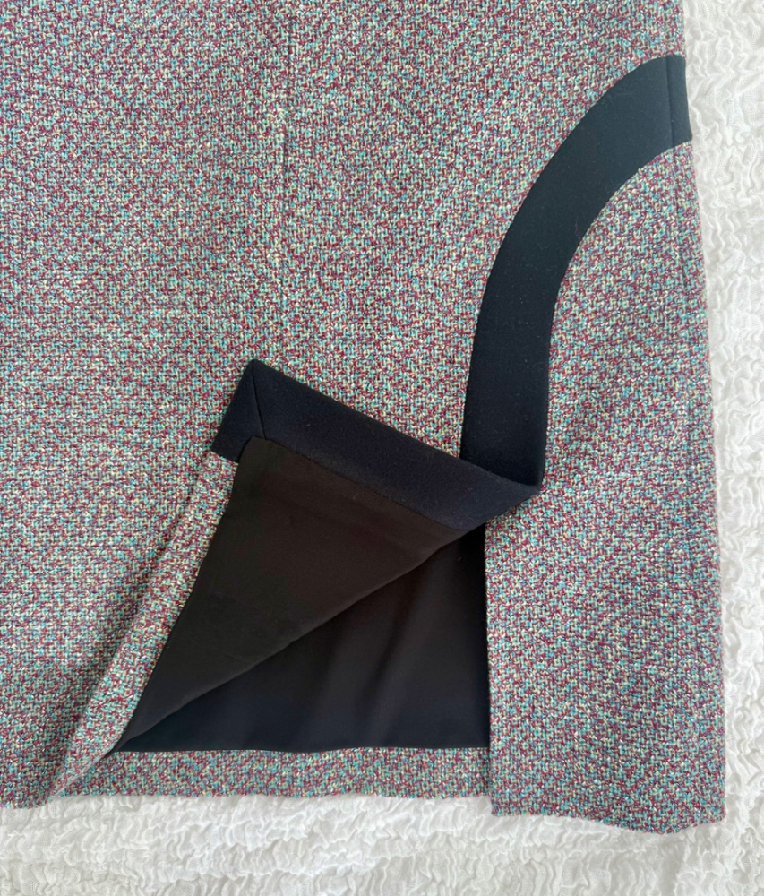 Christian Dior elegantes Kleid