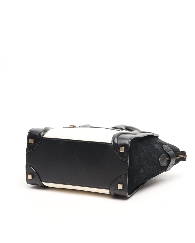 Celine Céline Micro Luggage Bag