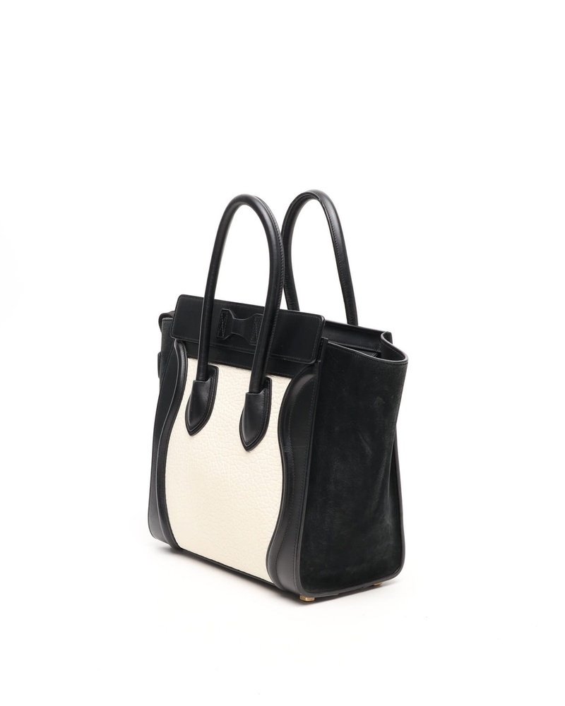 Celine Céline Micro Luggage Bag