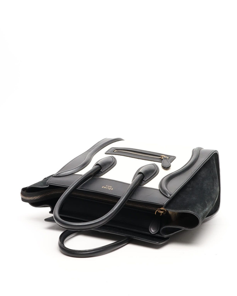 Celine Céline Micro Luggage Bag