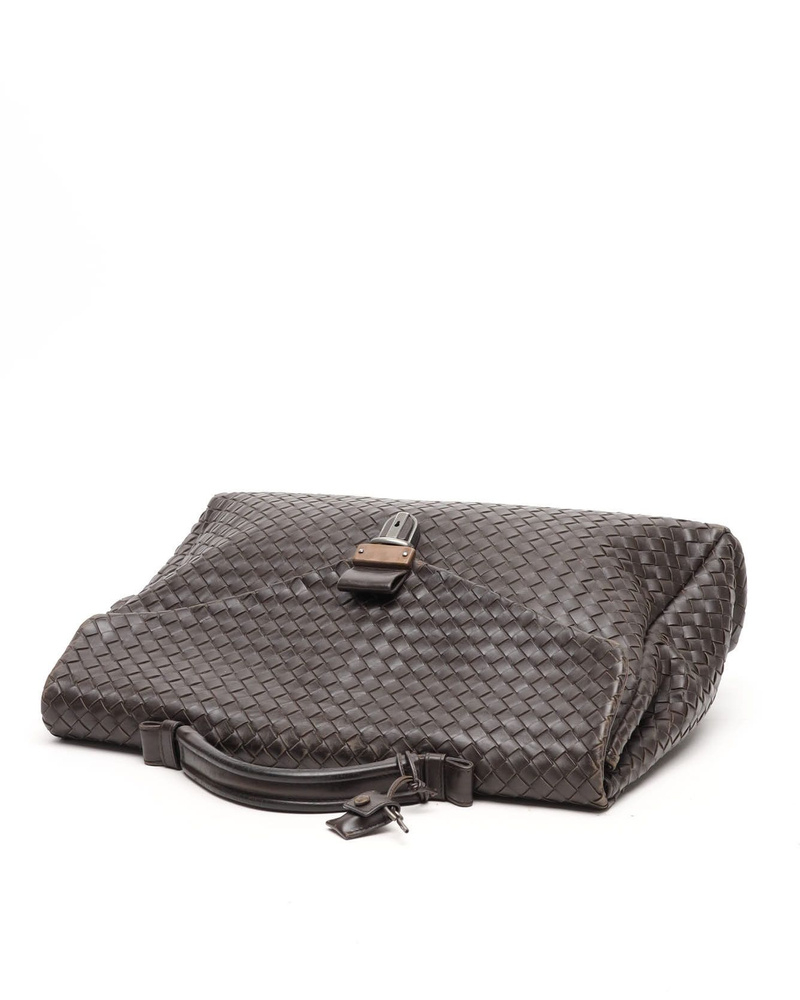 Bottega Veneta Intrecciato Business Bag