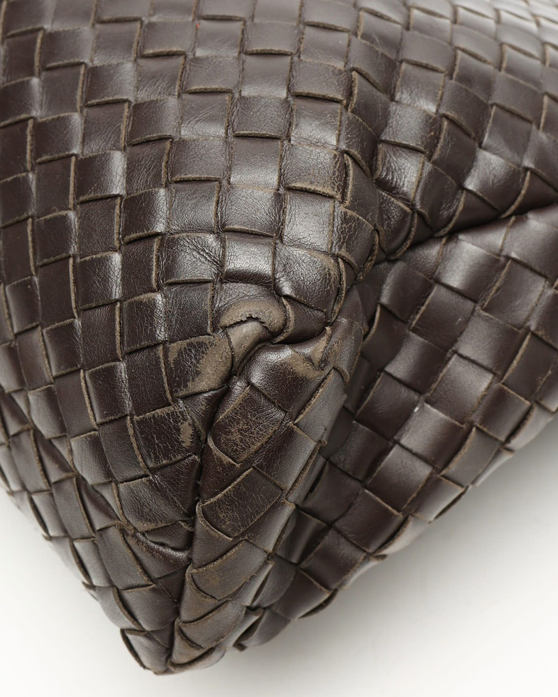 Bottega Veneta Intrecciato Business Bag