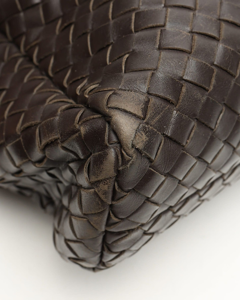 Bottega Veneta Intrecciato Business Bag
