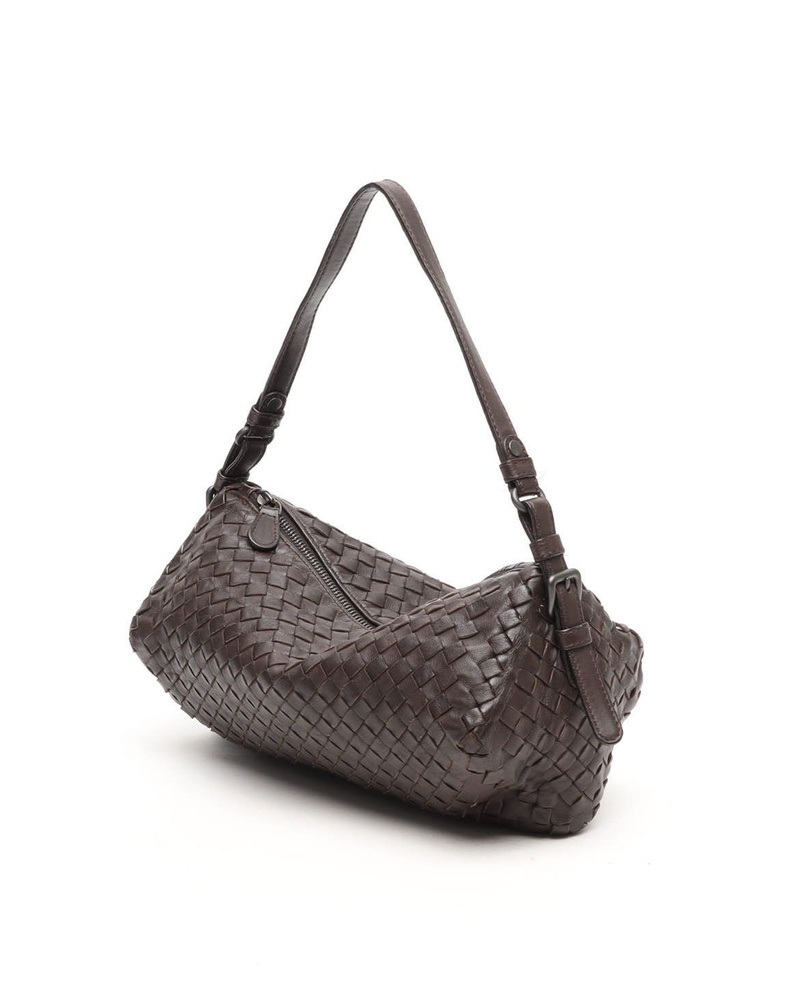 Bottega Veneta Intrecciato Hobo Bag