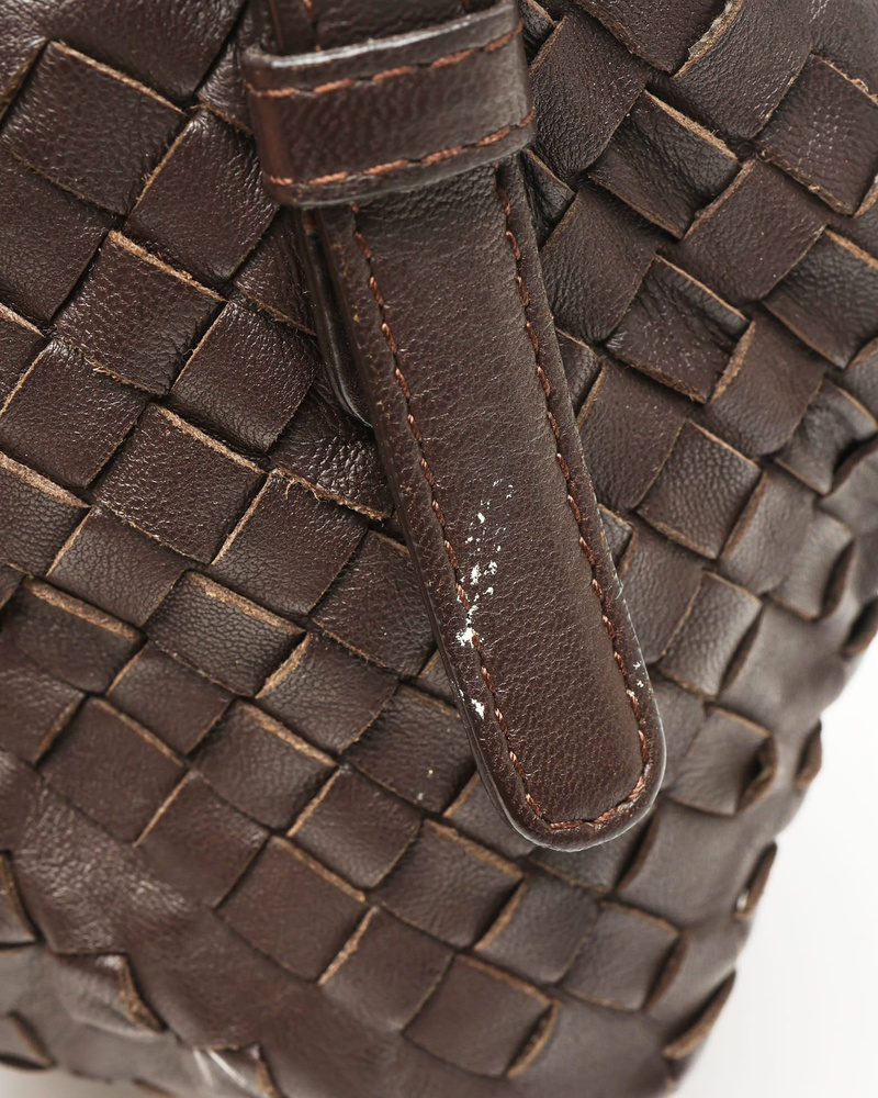 Bottega Veneta Intrecciato Hobo Bag