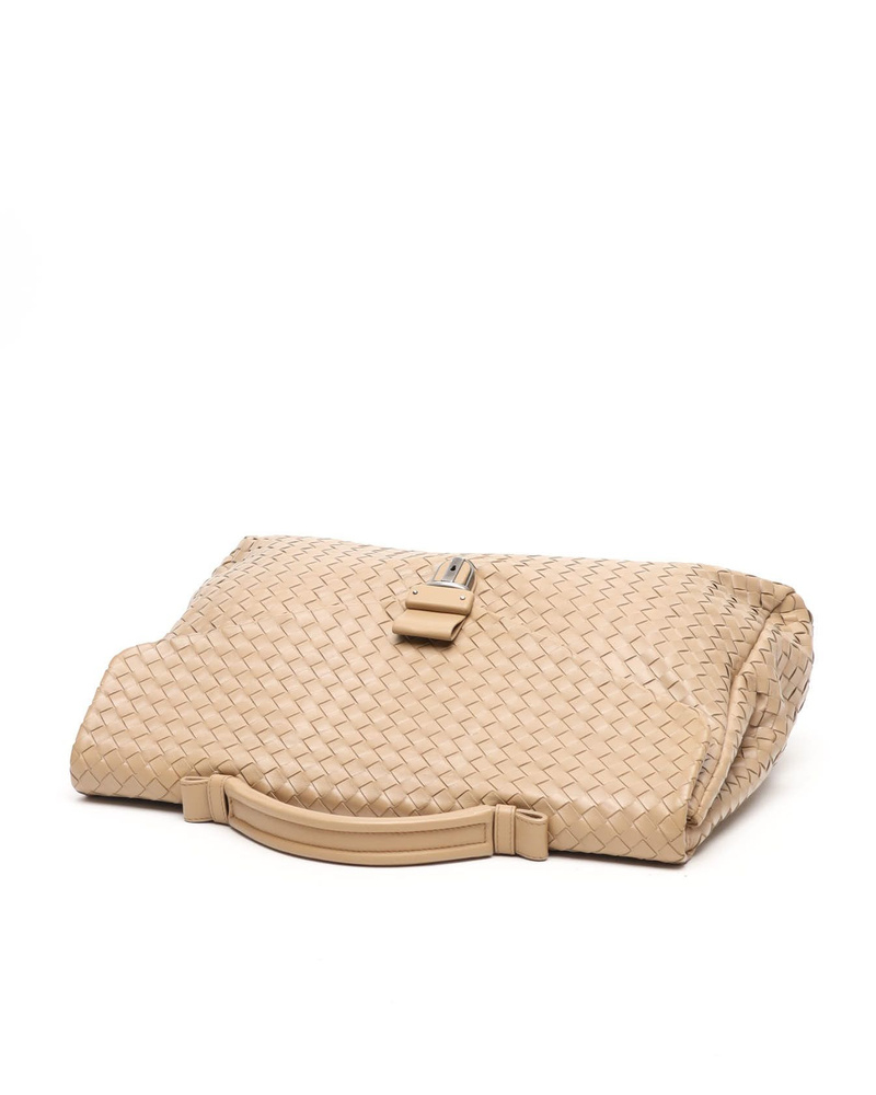 Bottega Veneta Intrecciato Business Bag