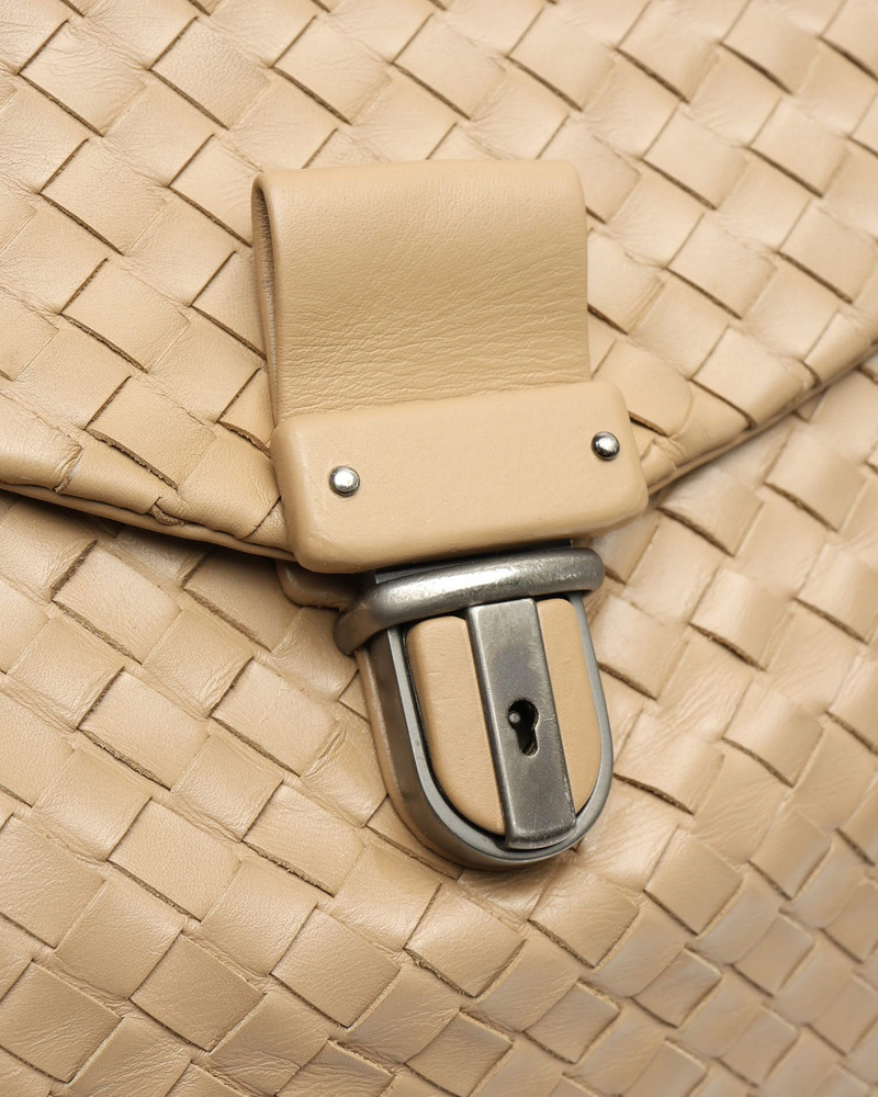 Bottega Veneta Intrecciato Business Bag