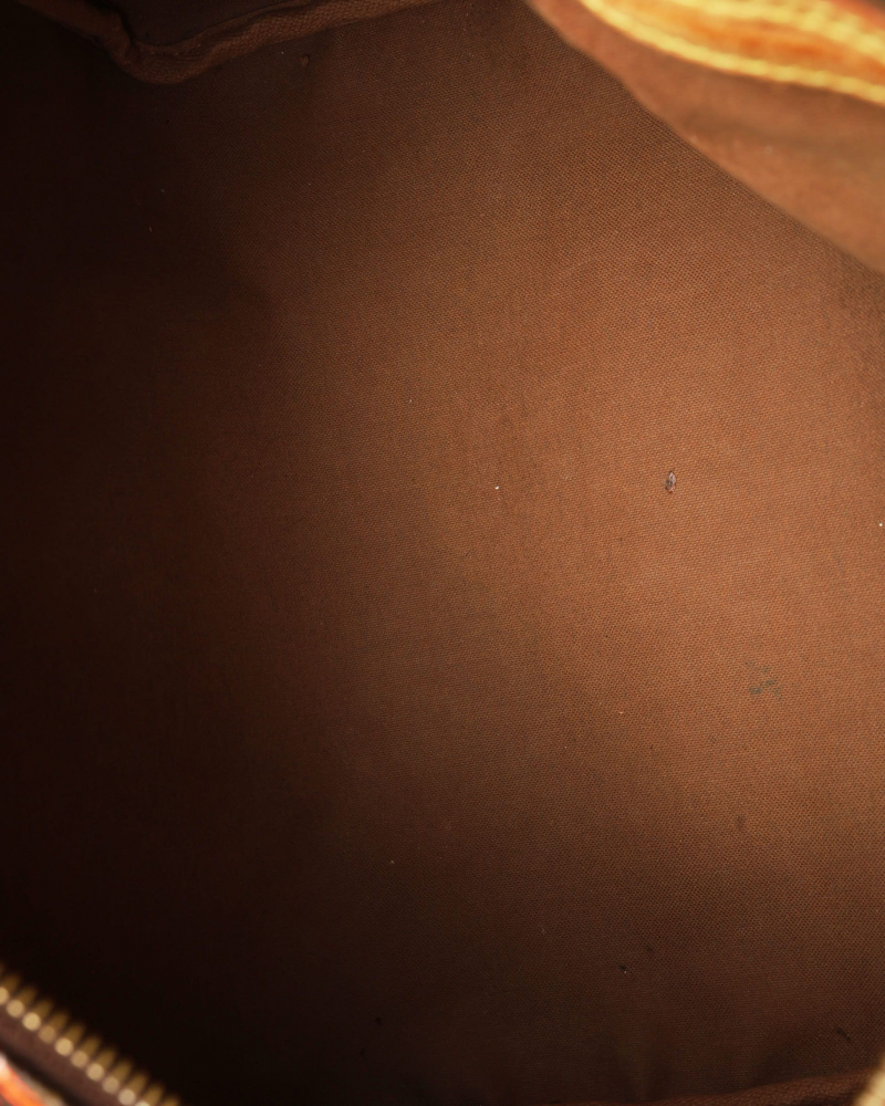 Louis Vuitton Monogram Graffiti Speedy 30 Bag