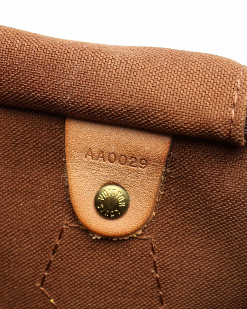 Louis Vuitton Monogram Graffiti Speedy 30 Bag