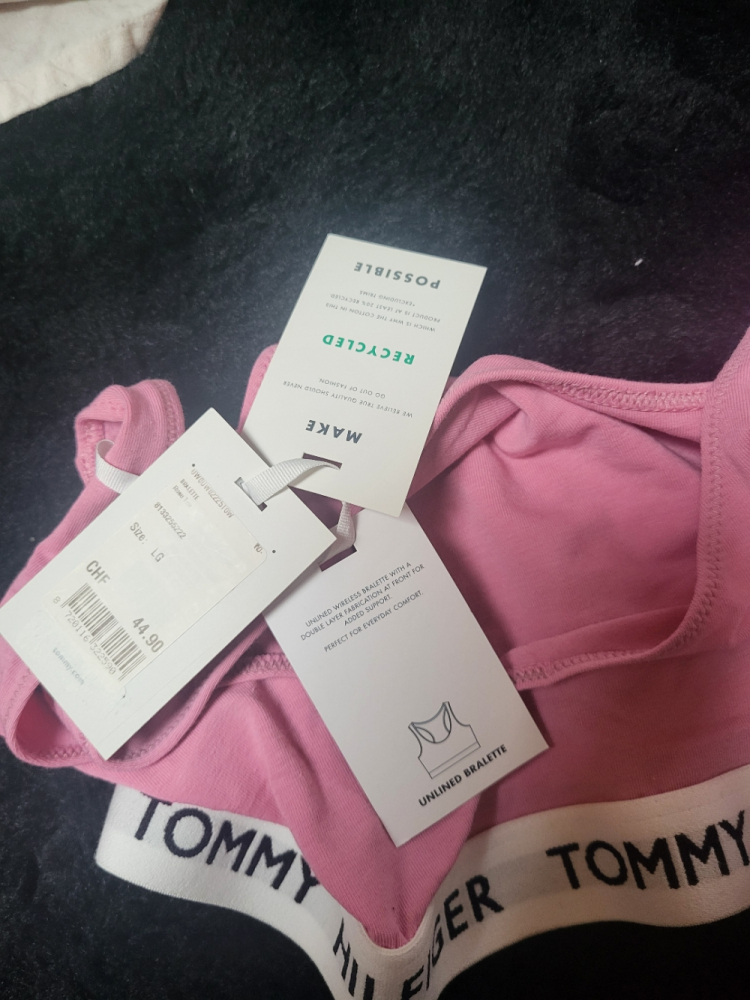 Tommy Hilfiger Bralette