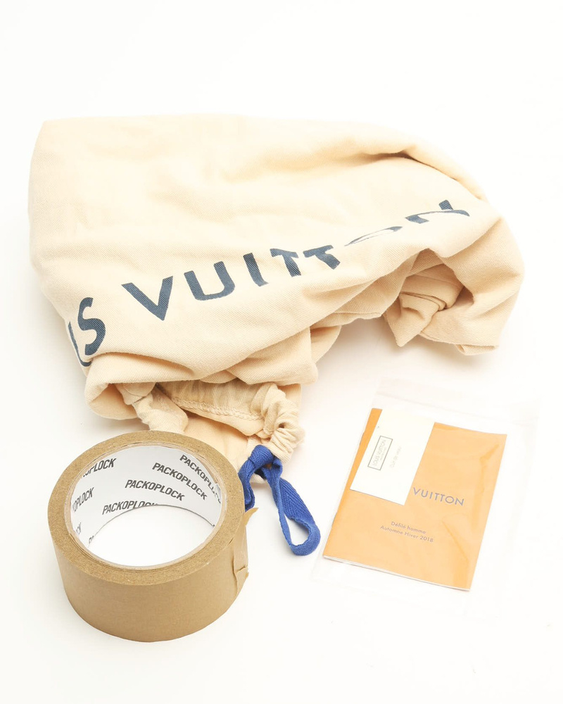 Louis Vuitton Monogram Glaze Keepall Bandouliere 50 Bag