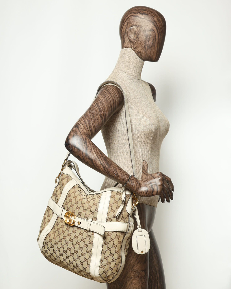 Gucci GG Running Hobo Bag