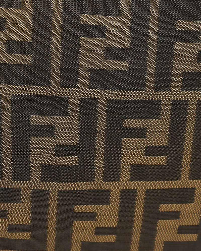 Fendi Zucca Foldable Weekend Bag