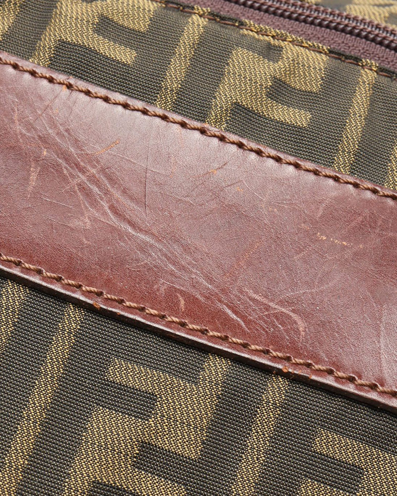 Fendi Zucca Foldable Weekend Bag