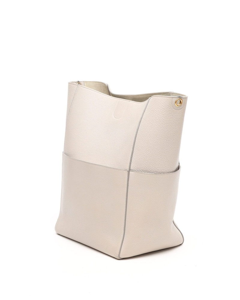 Celine Céline Seau Sangle Large Bag