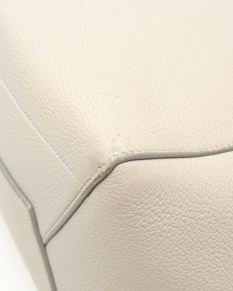 Celine Céline Seau Sangle Large Bag