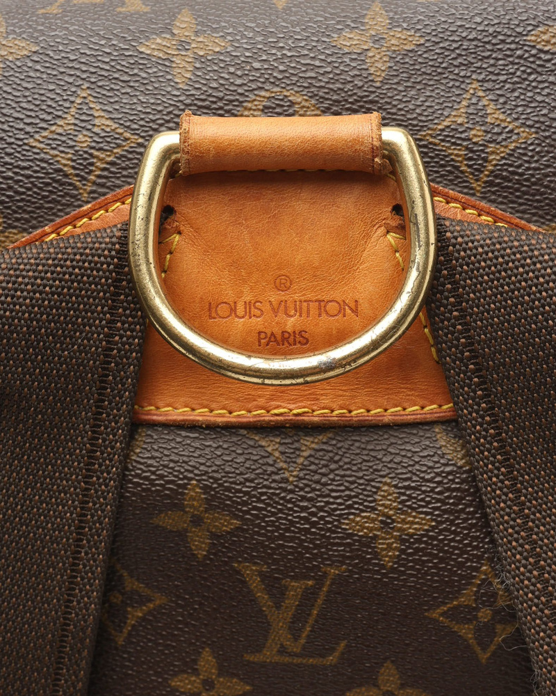 Louis Vuitton Monogram Montsouris GM Backpack