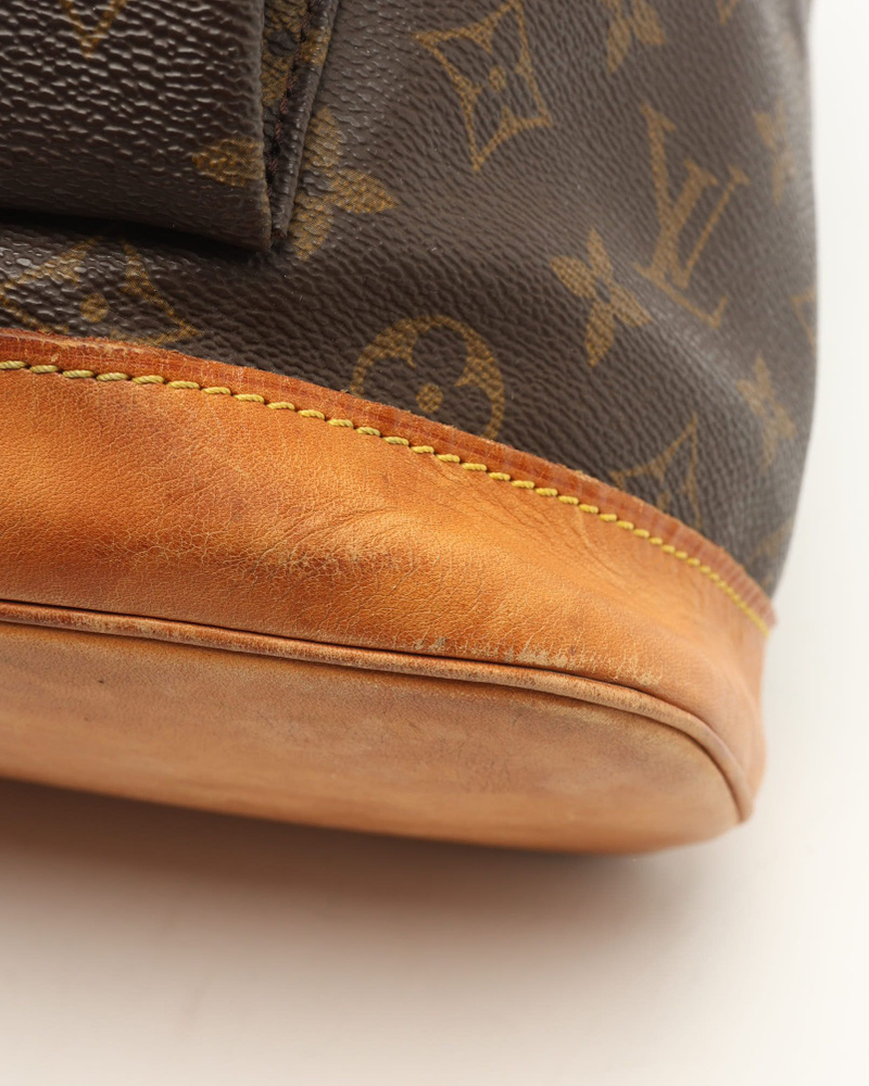 Louis Vuitton Monogram Montsouris GM Backpack