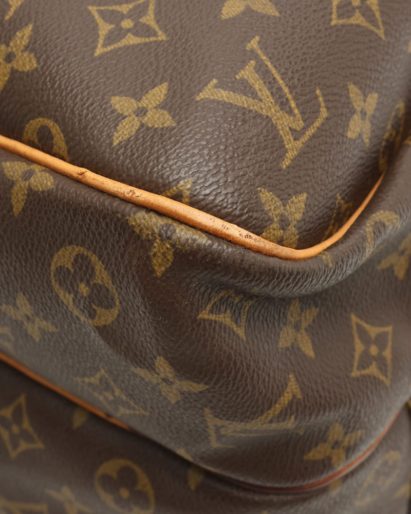 Louis Vuitton Monogram Alizé 24h Weekend Bag