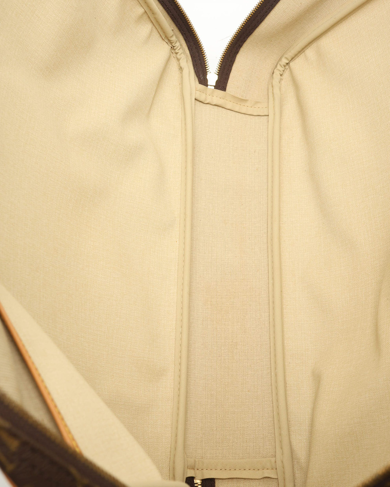 Louis Vuitton Monogram Alizé 24h Weekend Bag