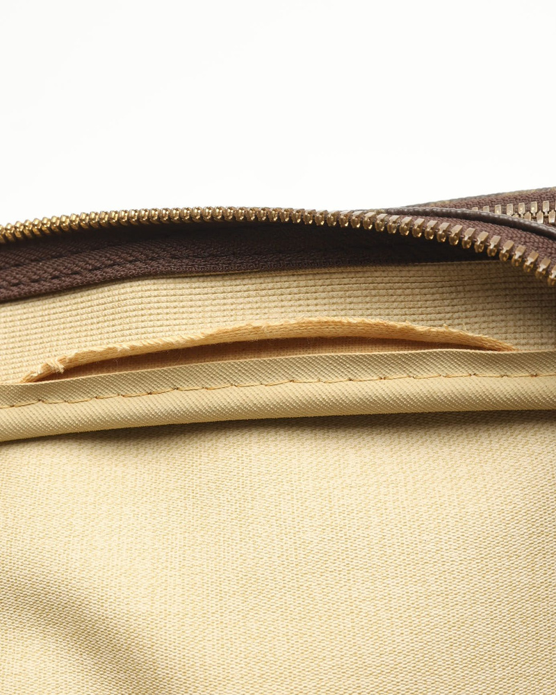 Louis Vuitton Monogram Alizé 24h Weekend Bag