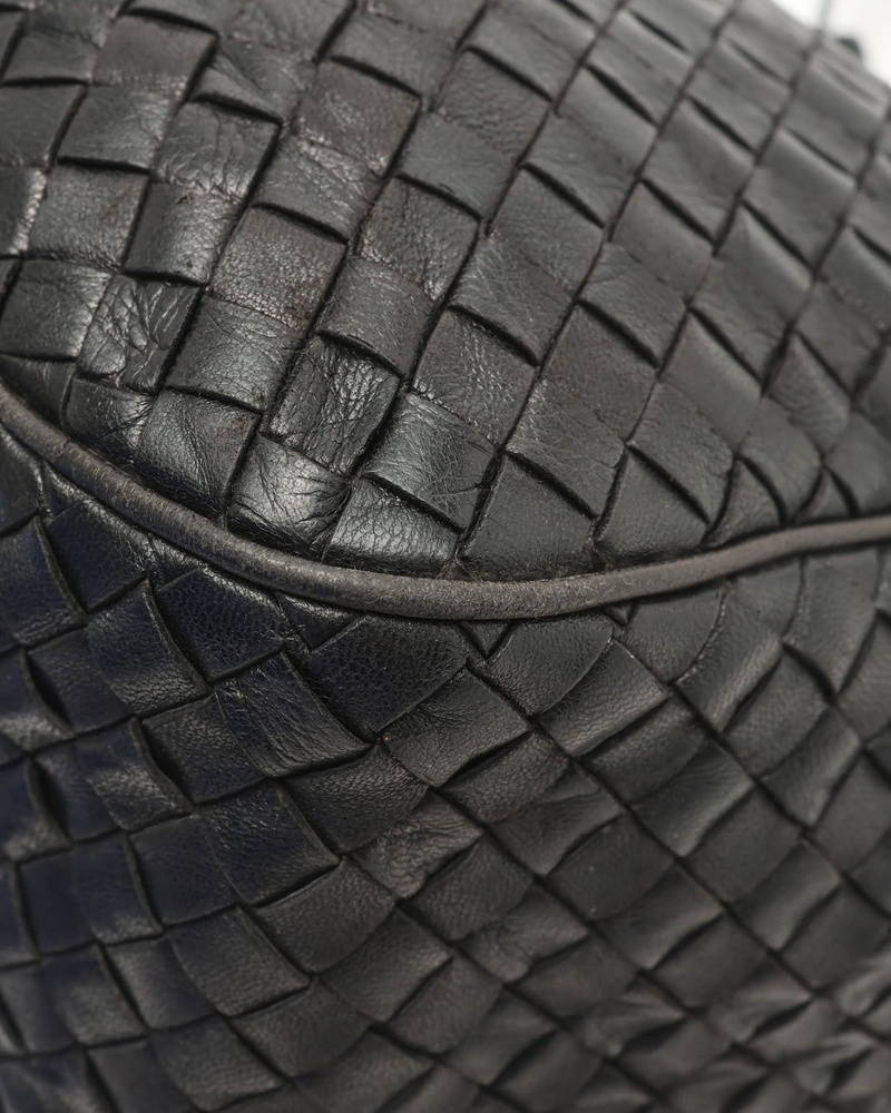 Bottega Veneta Intrecciato Shoulder Bag