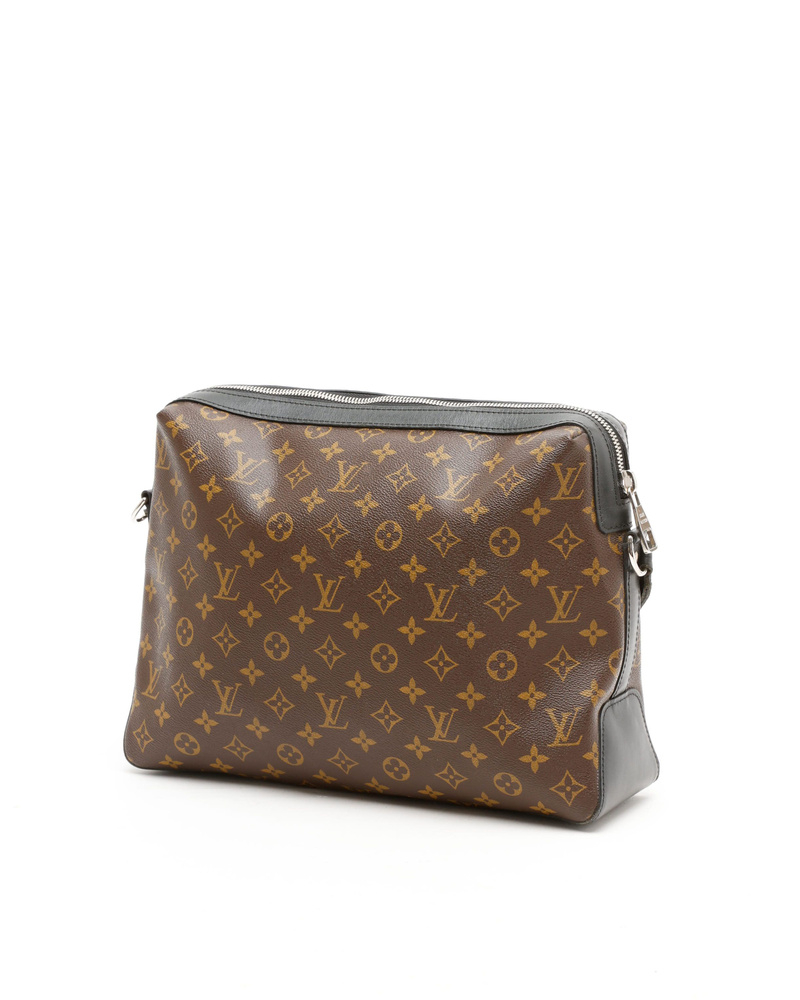 Louis Vuitton Macassar Torres Bag