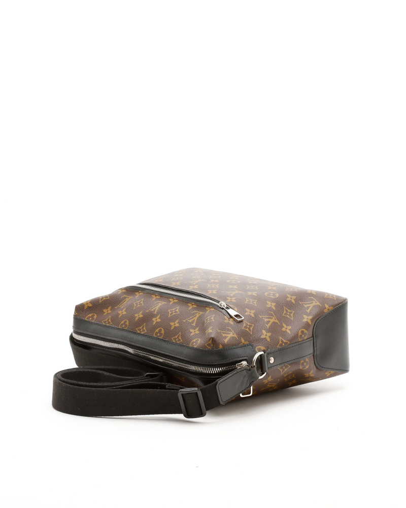 Louis Vuitton Macassar Torres Bag