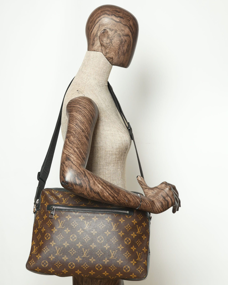 Louis Vuitton Macassar Torres Bag