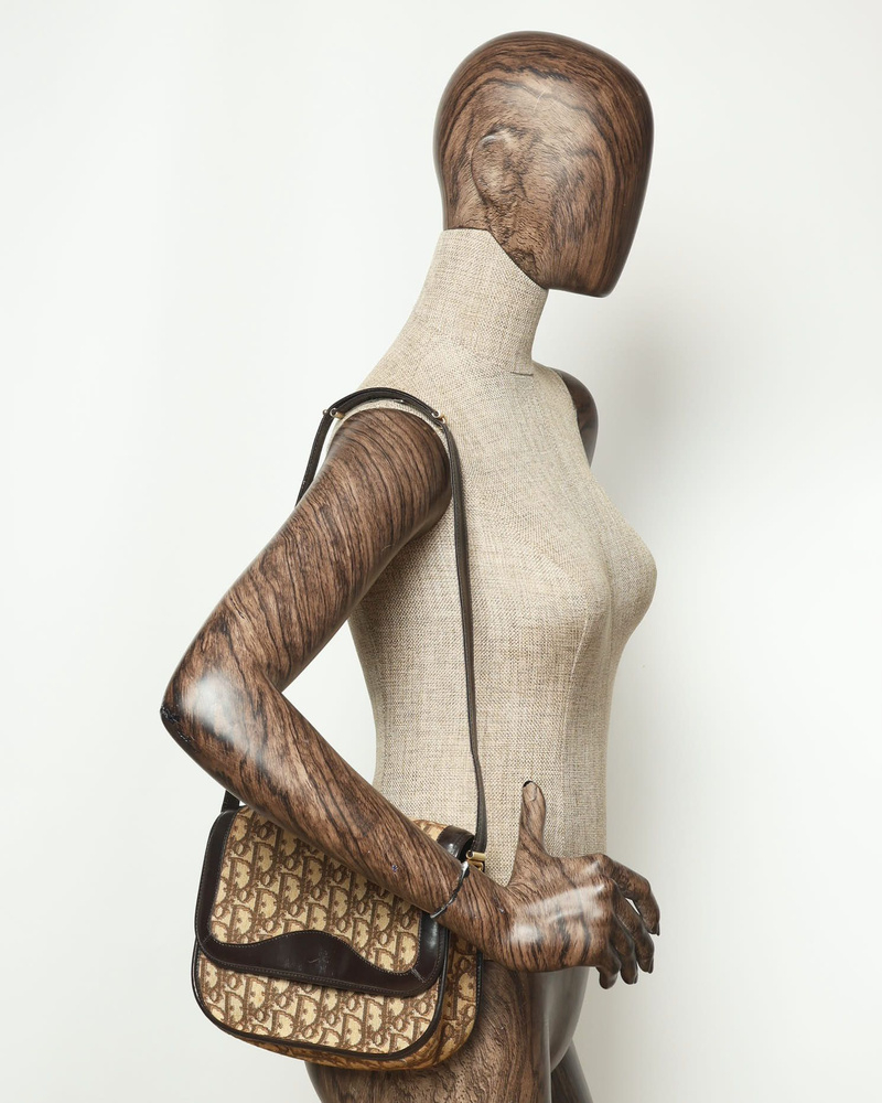 Christian Dior Diorissimo Shoulder Bag