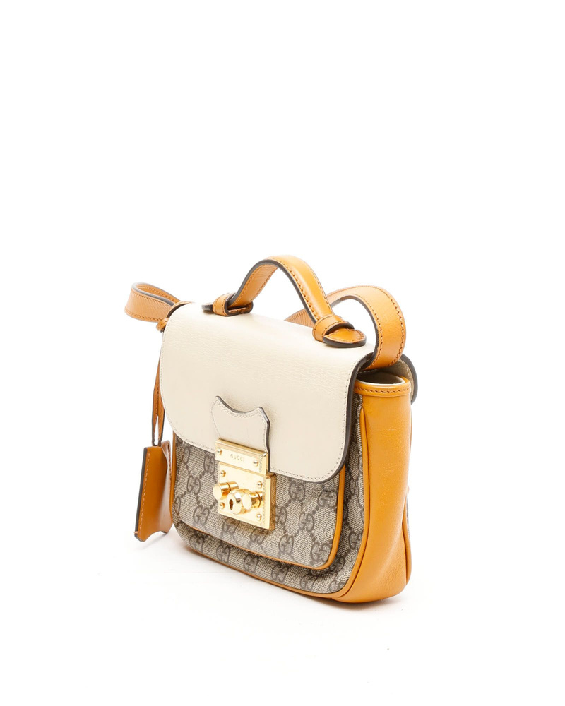 Gucci Padlock Top Handle Bag