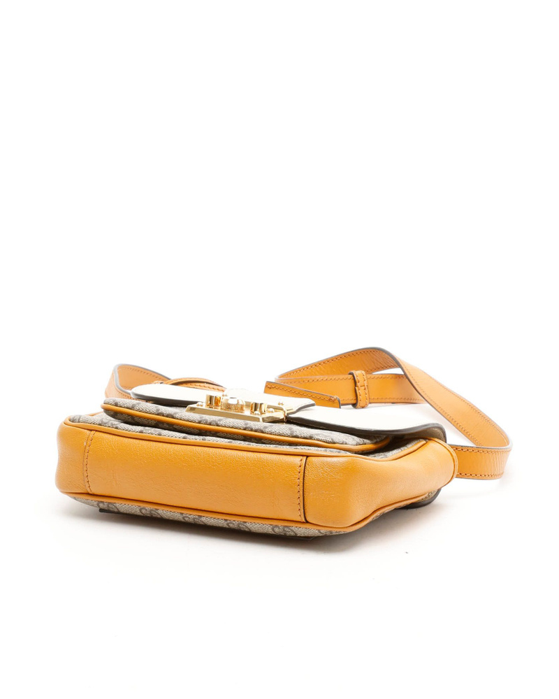 Gucci Padlock Top Handle Bag