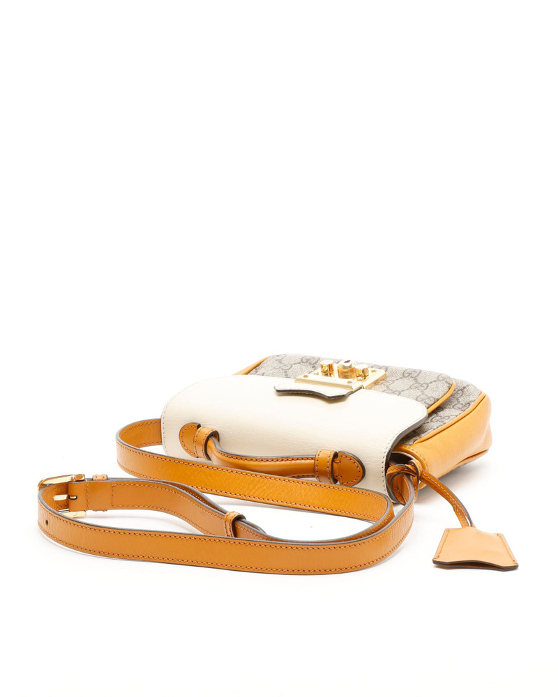 Gucci Padlock Top Handle Bag