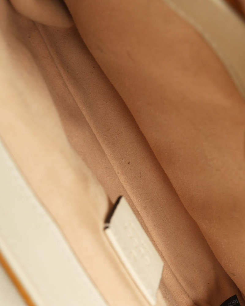 Gucci Padlock Top Handle Bag