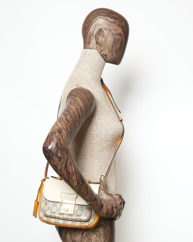 Gucci Padlock Top Handle Bag