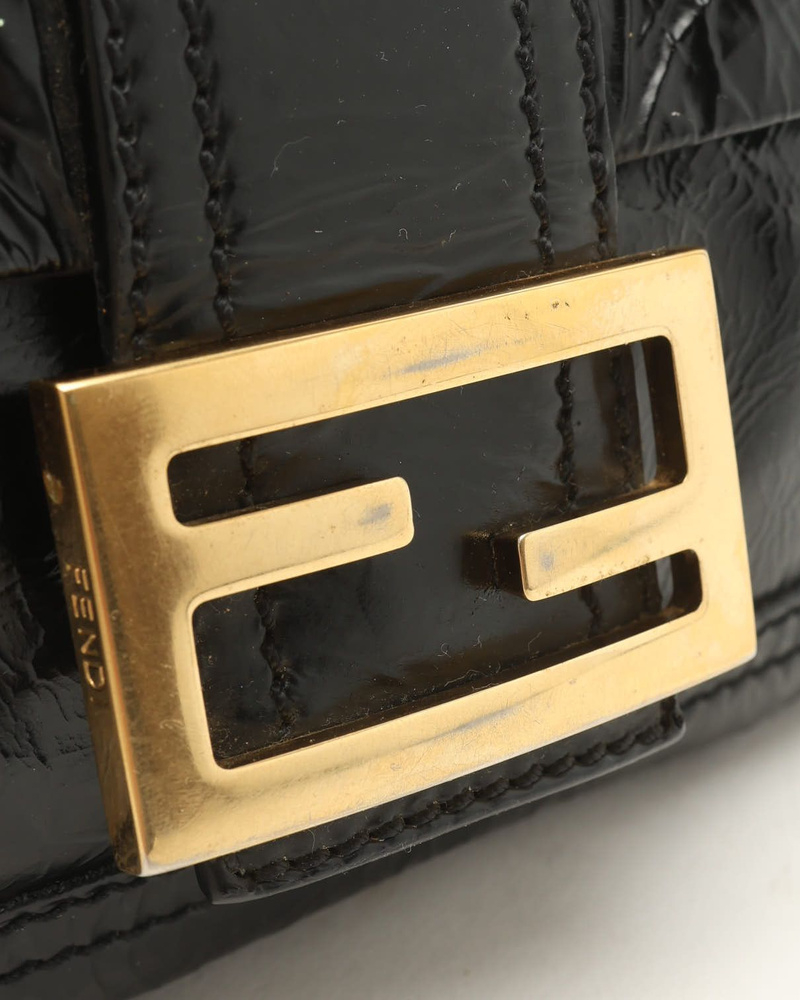 Fendi Mini Baguette Bag