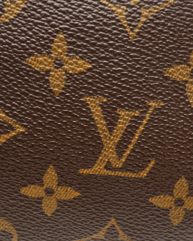 Louis Vuitton Monogram Papillon Pochette 30 Bag
