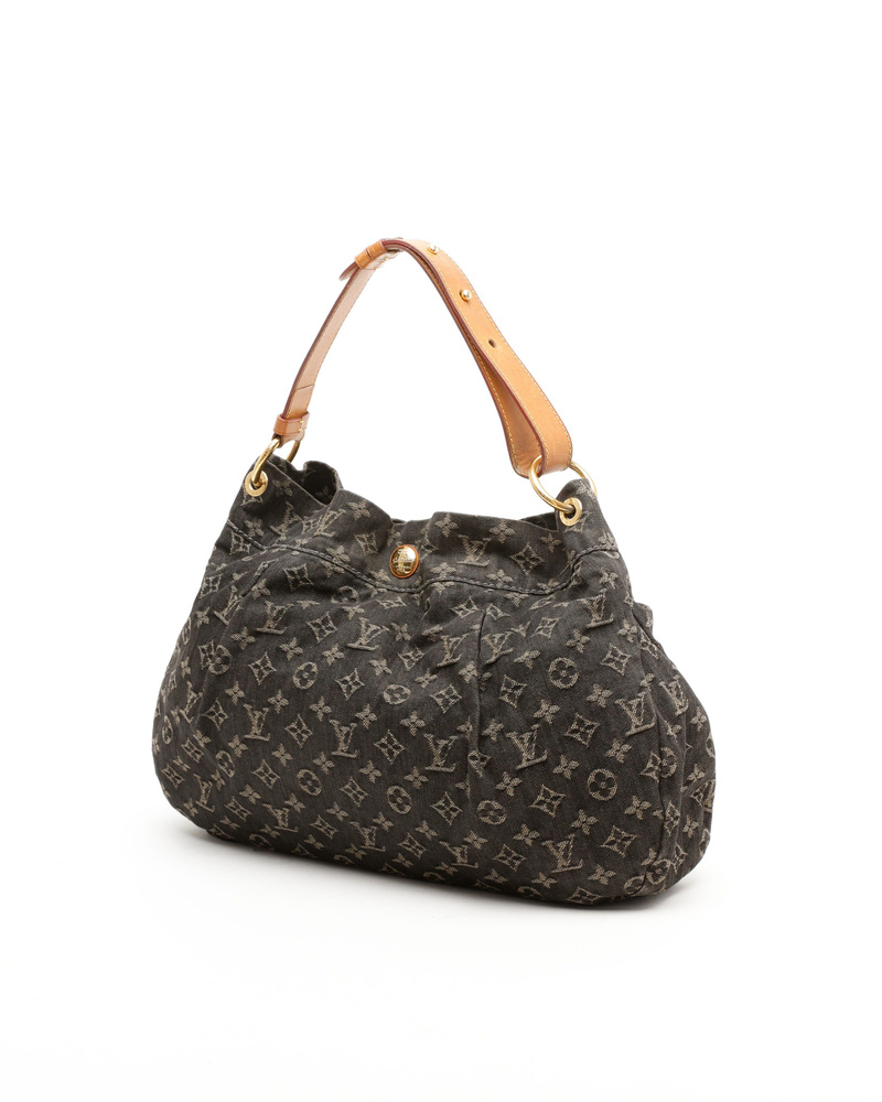 Louis Vuitton Monogram Denim Daily PM Bag