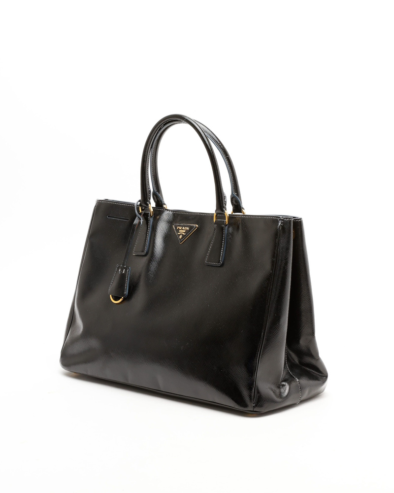 Prada Large Saffiano Lux Galleria Bag