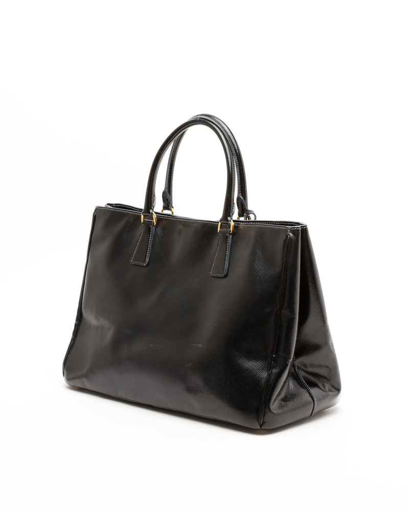 Prada Large Saffiano Lux Galleria Bag
