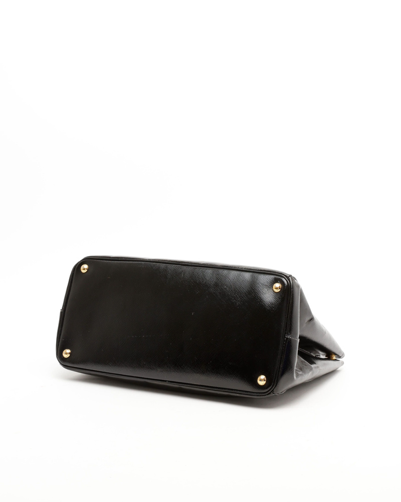 Prada Large Saffiano Lux Galleria Bag