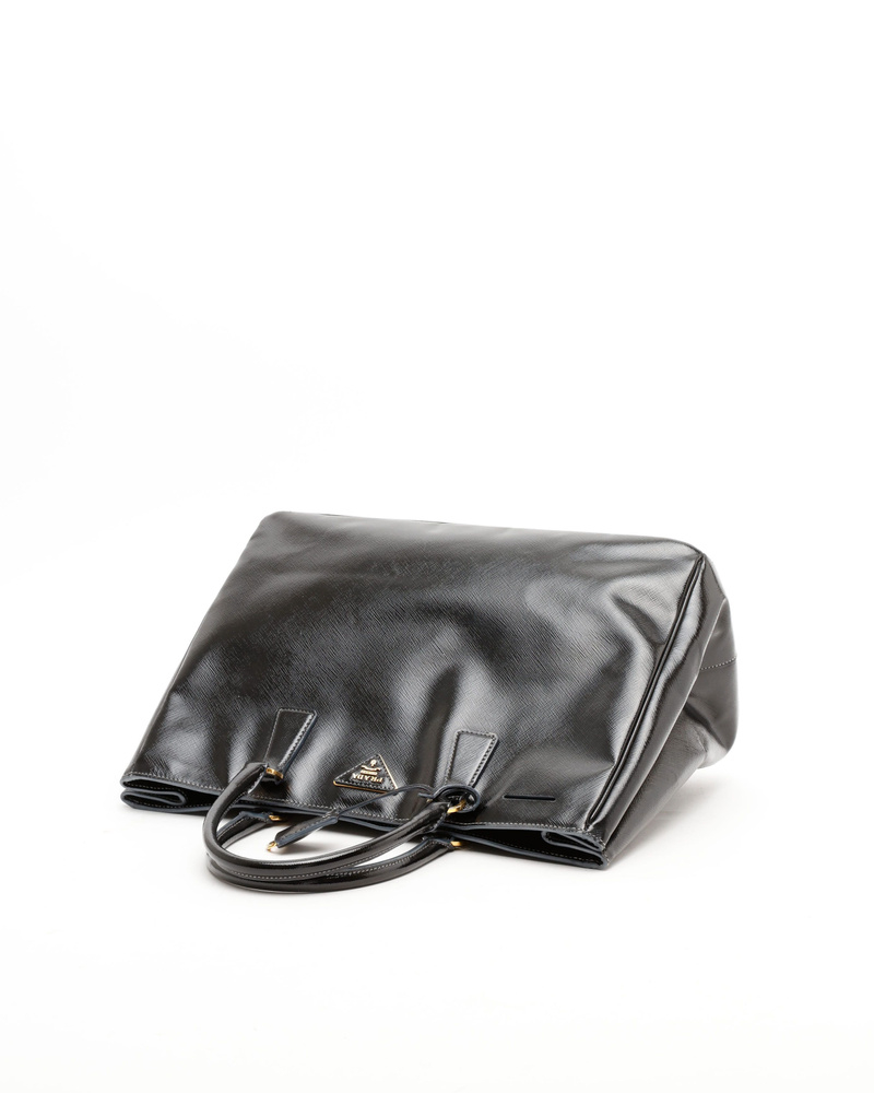 Prada Large Saffiano Lux Galleria Bag