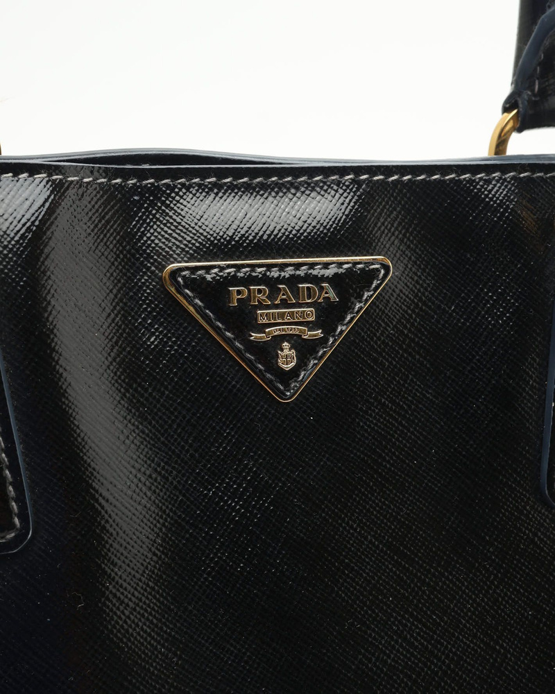 Prada Large Saffiano Lux Galleria Bag