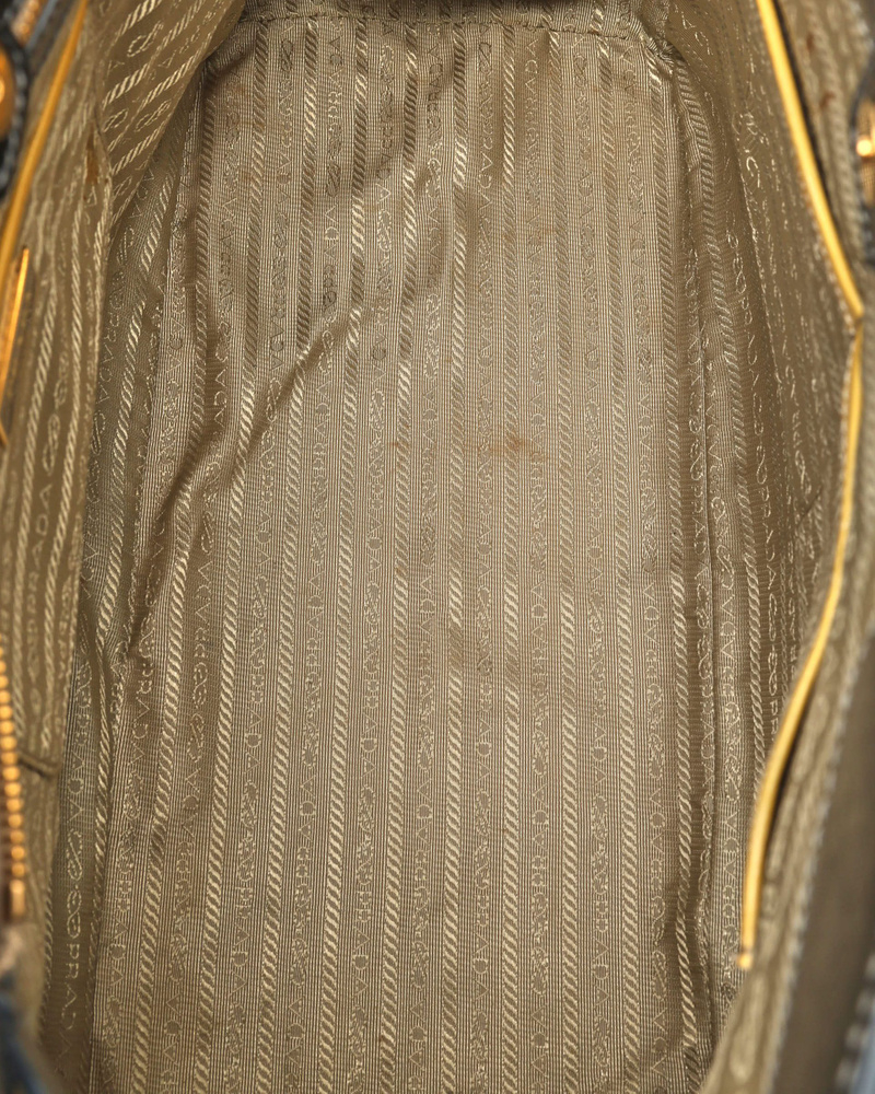 Prada Large Saffiano Lux Galleria Bag