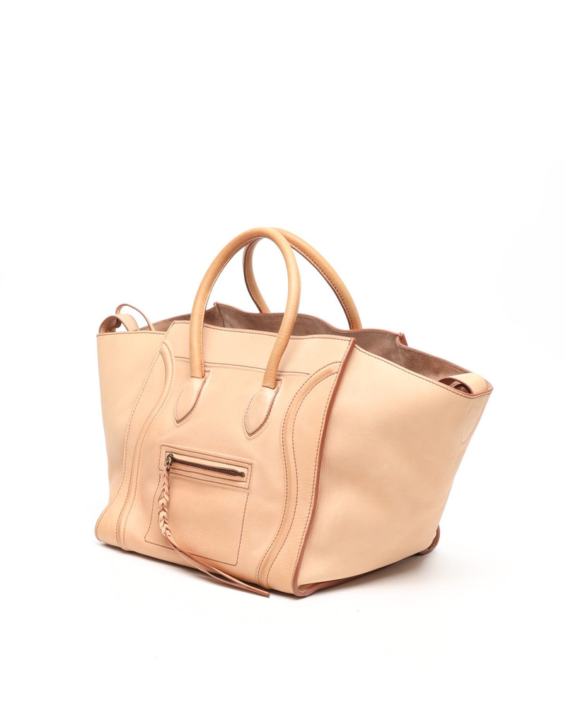 Celine Céline Luggage Phantom Bag